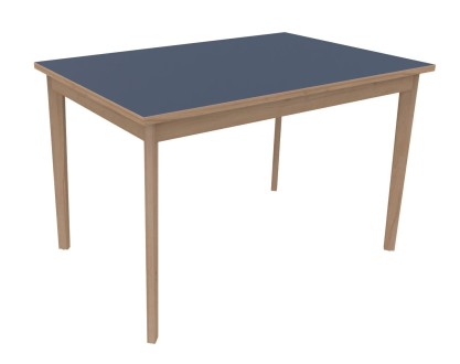 Table Soline 4 pieds - 120x80 cm